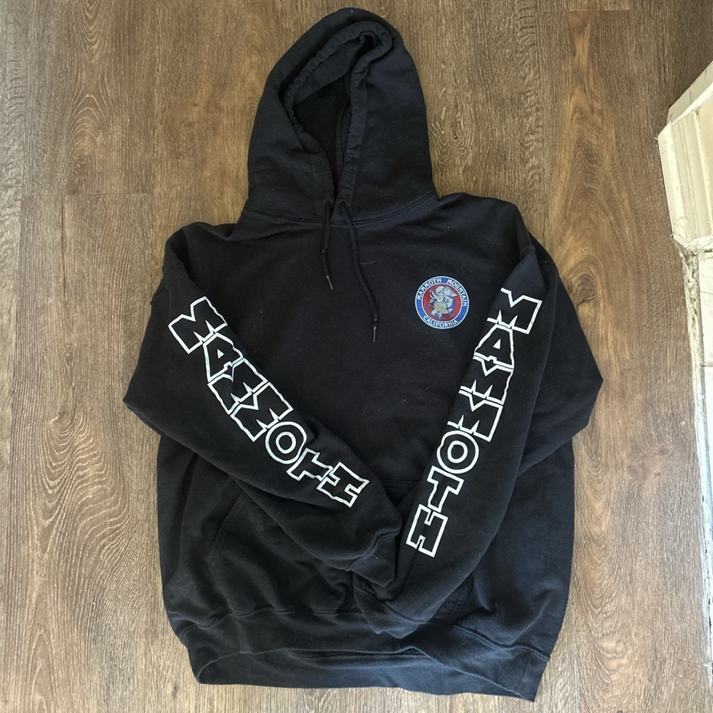 mammoth hoodie